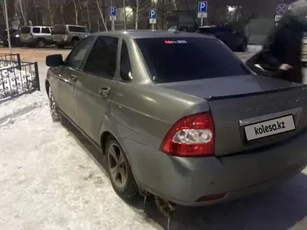 ВАЗ (Lada) Priora 2170 2012 года за 1 950 000 тг. в Караганда – фото 4