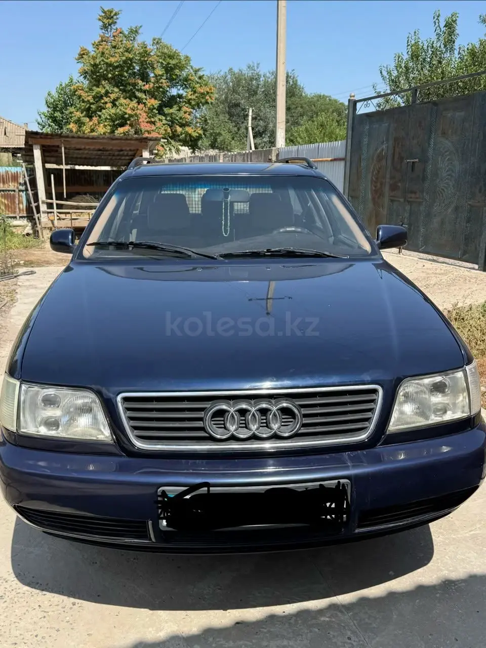 Audi A6, 1994