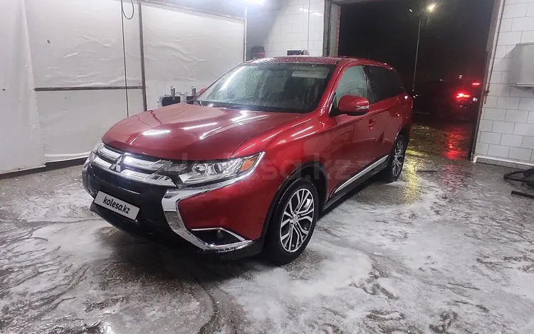 Mitsubishi Outlander 2018 года за 11 200 000 тг. в Усть-Каменогорск