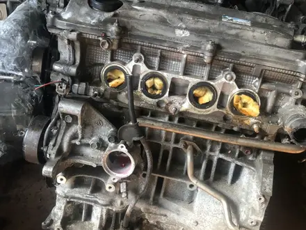 Двигатель toyota 2az-fe 2.4литра (2AZ/2AR/1MZ/3MZ/1GR/2GR/3GR/4GR) за 55 888 тг. в Алматы – фото 2