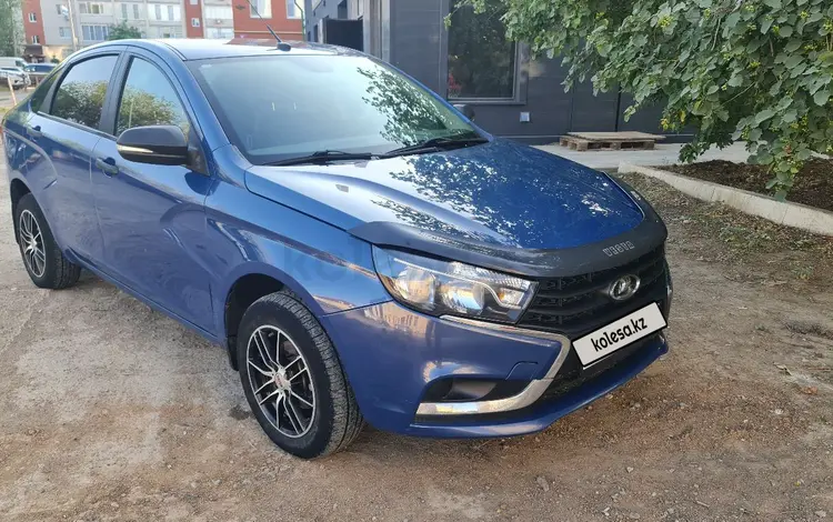 ВАЗ (Lada) Vesta 2019 года за 3 200 000 тг. в Уральск