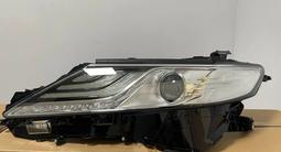 Фара 3-полосная EURO на Toyota Camry 70/75 за 68 000 тг. в Алматы – фото 4