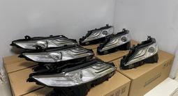Фара 3-полосная EURO на Toyota Camry 70/75 за 68 000 тг. в Алматы – фото 3