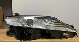 Фара 3-полосная EURO на Toyota Camry 70/75 за 68 000 тг. в Алматы – фото 5