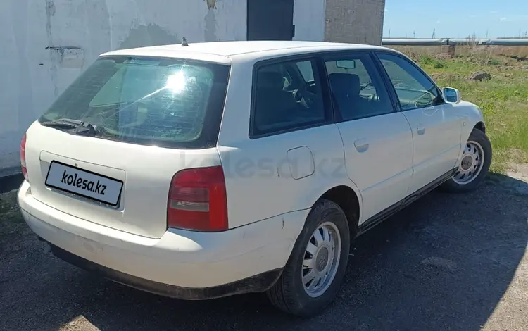 Audi A4 2001 года за 2 500 000 тг. в Караганда