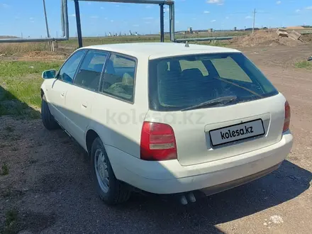 Audi A4 2001 года за 2 500 000 тг. в Караганда – фото 3