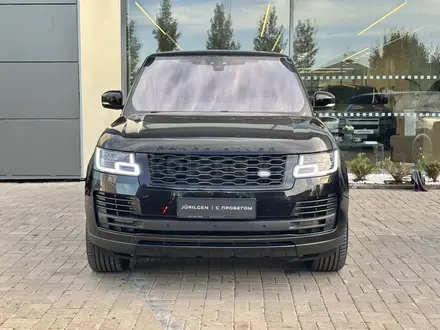 Land Rover Range Rover 2019 года за 40 000 000 тг. в Астана – фото 3