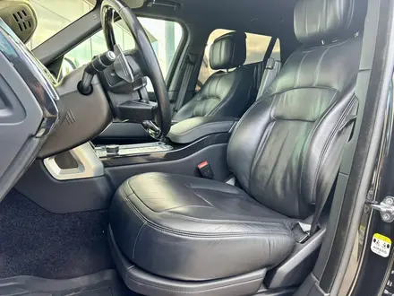 Land Rover Range Rover 2019 года за 40 000 000 тг. в Астана – фото 10