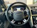 Land Rover Range Rover 2019 года за 40 000 000 тг. в Астана – фото 14
