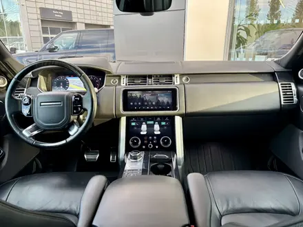 Land Rover Range Rover 2019 года за 40 000 000 тг. в Астана – фото 15