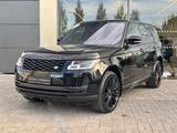 Land Rover Range Rover 2019 года за 40 000 000 тг. в Астана