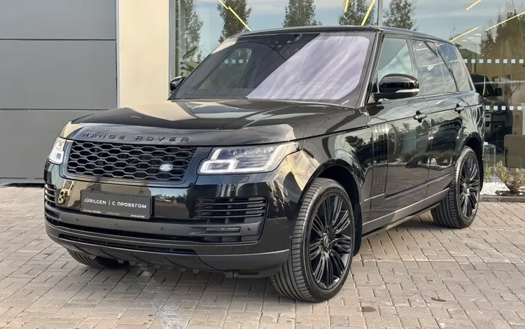Land Rover Range Rover 2019 года за 40 000 000 тг. в Астана