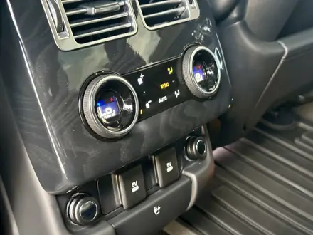 Land Rover Range Rover 2019 года за 40 000 000 тг. в Астана – фото 20