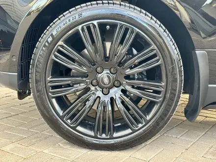 Land Rover Range Rover 2019 года за 40 000 000 тг. в Астана – фото 21