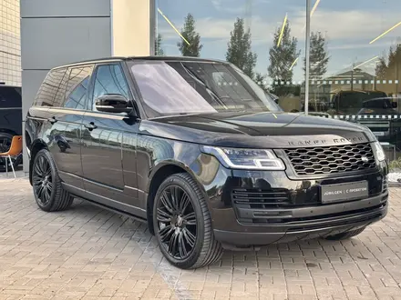 Land Rover Range Rover 2019 года за 40 000 000 тг. в Астана – фото 2