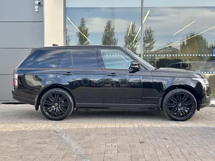 Land Rover Range Rover 2019 года за 40 000 000 тг. в Астана – фото 5