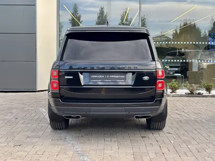 Land Rover Range Rover 2019 года за 40 000 000 тг. в Астана – фото 8