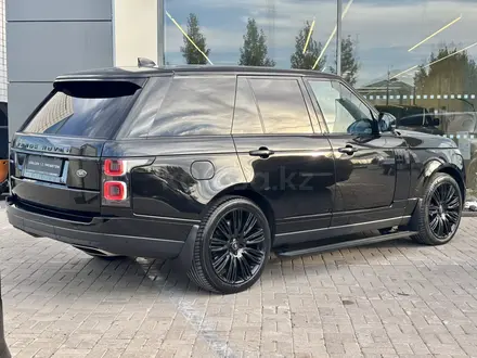 Land Rover Range Rover 2019 года за 40 000 000 тг. в Астана – фото 7