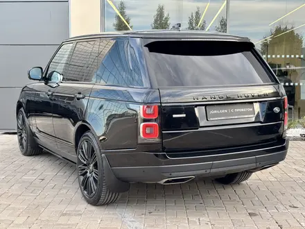 Land Rover Range Rover 2019 года за 40 000 000 тг. в Астана – фото 6