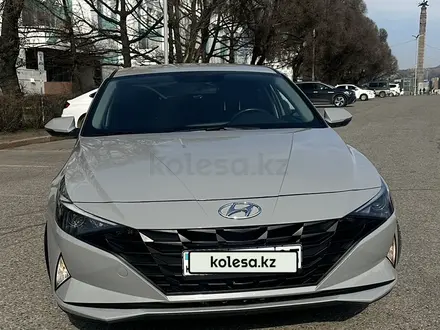 Hyundai Elantra 2021 годаүшін10 000 000 тг. в Алматы – фото 3