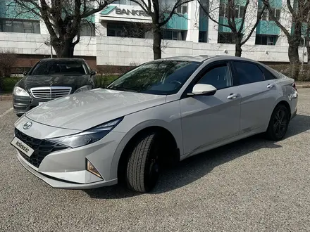 Hyundai Elantra 2021 годаүшін10 000 000 тг. в Алматы – фото 4