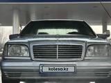 Mercedes-Benz S 320 1996 года за 5 400 000 тг. в Алматы – фото 2