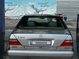 Mercedes-Benz S 320 1996 года за 5 400 000 тг. в Алматы – фото 3