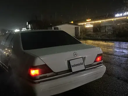 Mercedes-Benz S 320 1995 года за 1 400 000 тг. в Талдыкорган