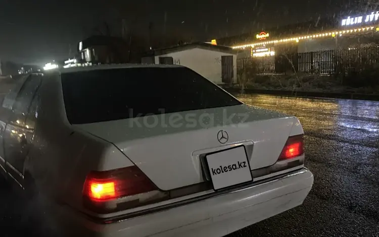 Mercedes-Benz S 320 1995 годаfor1 400 000 тг. в Талдыкорган