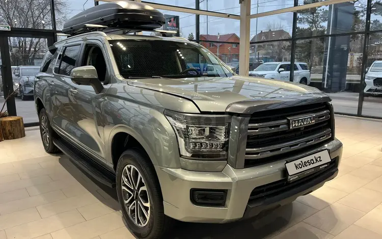Haval H5 Premium 2026 года за 15 825 300 тг. в Костанай
