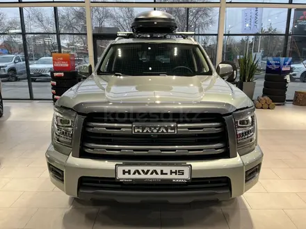 Haval H5 Premium 2026 года за 15 825 300 тг. в Костанай – фото 2