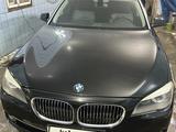 BMW 730 2011 года за 10 000 000 тг. в Шу – фото 3