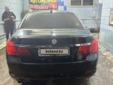 BMW 730 2011 года за 10 000 000 тг. в Шу – фото 5