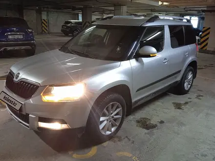 Skoda Yeti 2015 года за 7 300 000 тг. в Астана