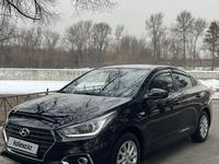 Hyundai Accent 2018 года за 6 950 000 тг. в Алматы