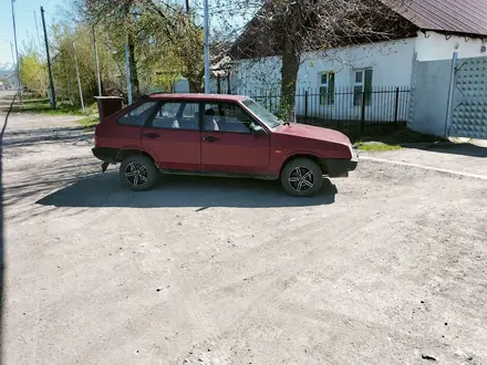 ВАЗ (Lada) 2109 1995 года за 700 000 тг. в Зайсан – фото 2