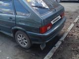 ВАЗ (Lada) 2114 2007 года за 1 150 000 тг. в Актобе – фото 5