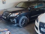 Lexus LX 570 2010 года за 18 000 000 тг. в Уральск – фото 2