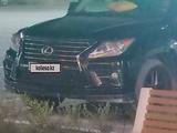 Lexus LX 570 2010 года за 18 000 000 тг. в Уральск – фото 4