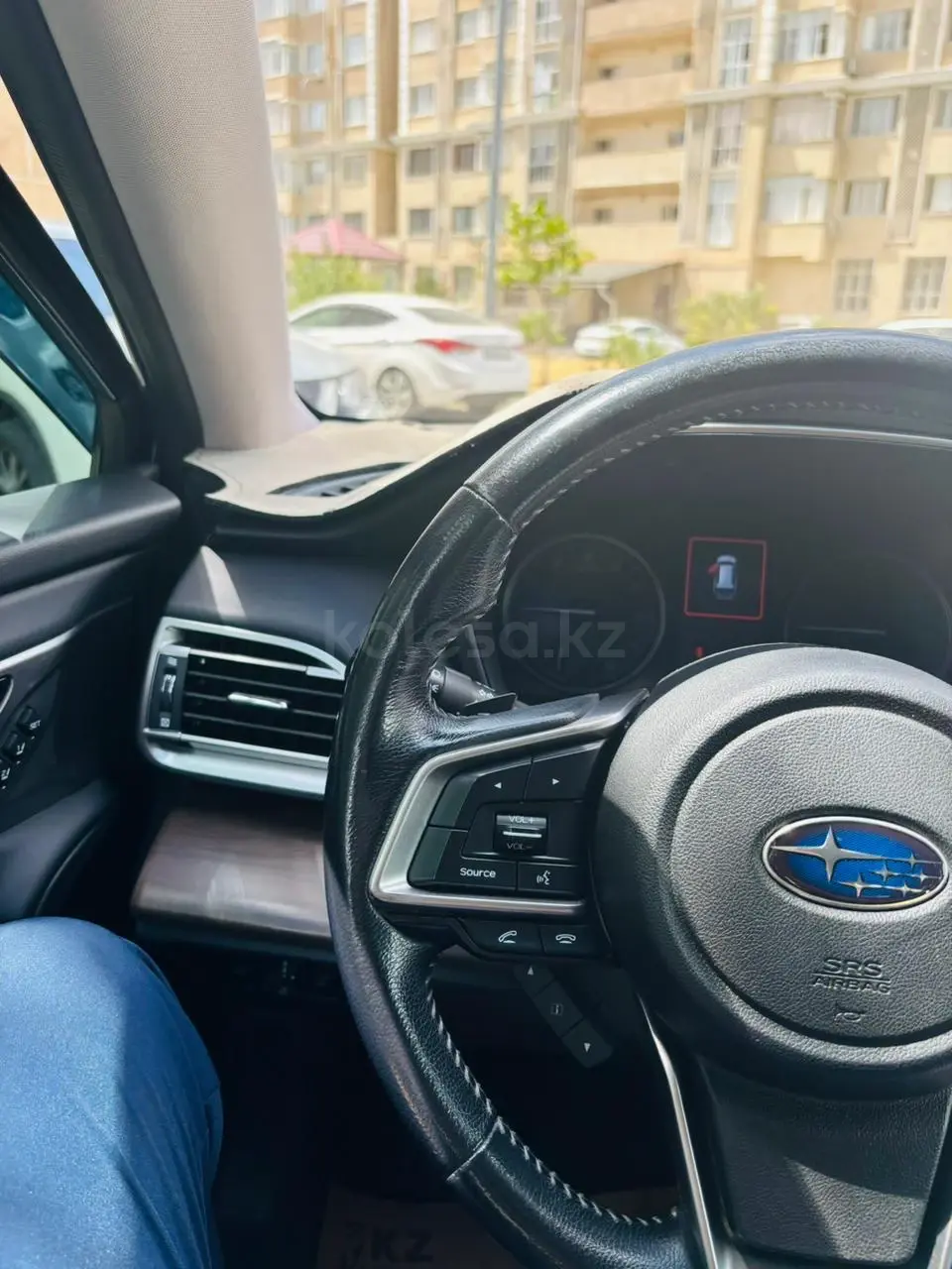 Subaru Outback, 2021