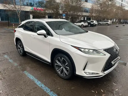 Lexus RX 300 2020 года за 27 500 000 тг. в Астана – фото 3