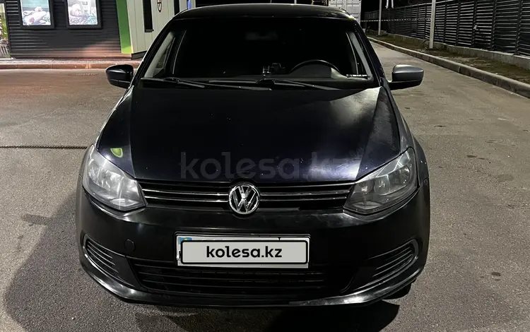 Volkswagen Polo 2015 года за 3 300 000 тг. в Алматы