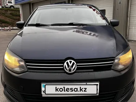 Volkswagen Polo 2015 года за 3 300 000 тг. в Алматы – фото 9