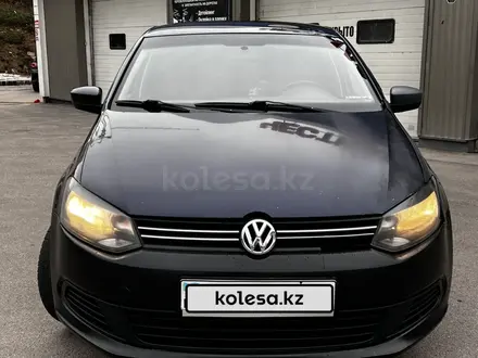 Volkswagen Polo 2015 года за 3 300 000 тг. в Алматы – фото 8