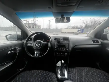 Volkswagen Polo 2015 года за 3 300 000 тг. в Алматы – фото 5