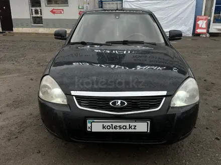 ВАЗ (Lada) Priora 2170 2014 года за 2 500 000 тг. в Астана