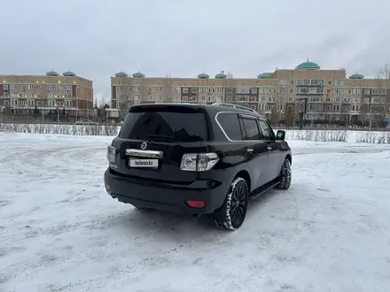 Nissan Patrol 2011 года за 15 000 000 тг. в Астана – фото 4