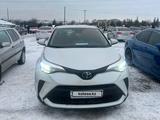 Toyota C-HR 2021 года за 11 800 000 тг. в Шымкент – фото 2