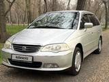 Honda Odyssey 2000 года за 5 200 000 тг. в Тараз