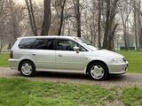 Honda Odyssey 2000 года за 5 200 000 тг. в Тараз – фото 4